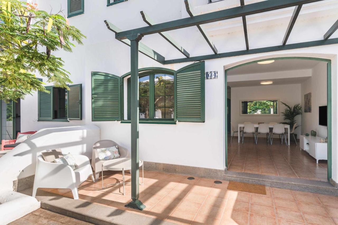 Residencial Las Candelarias 34 Agaete  Exterior photo